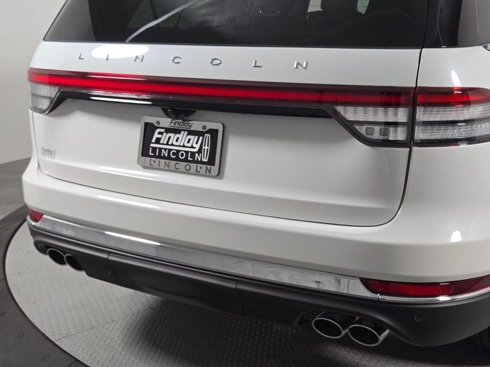 2026 Lincoln Aviator Premiere