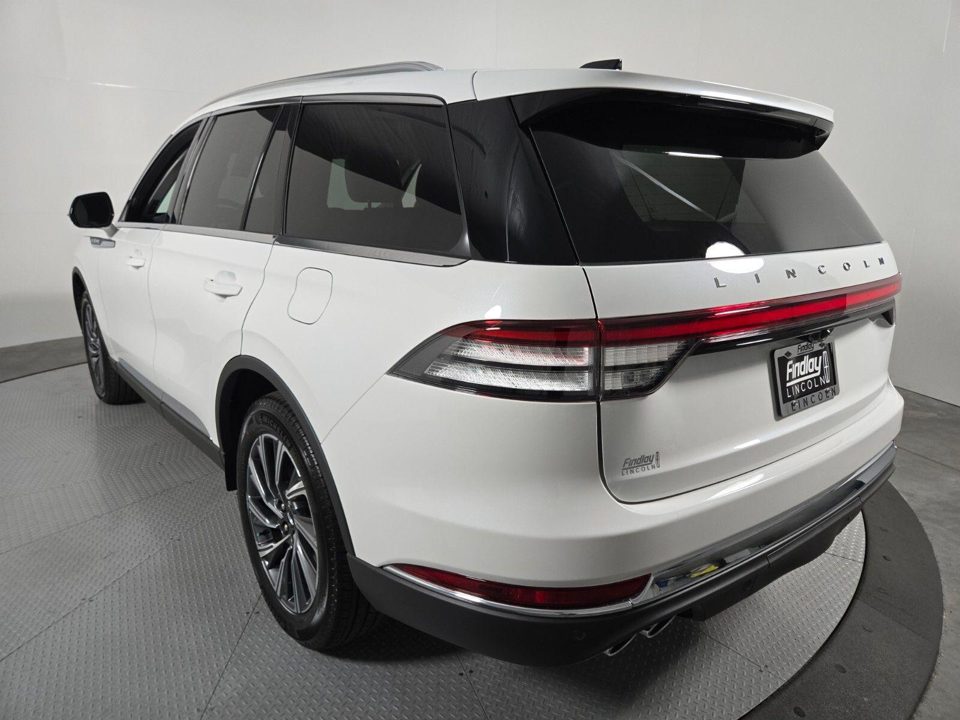 2026 Lincoln Aviator Premiere