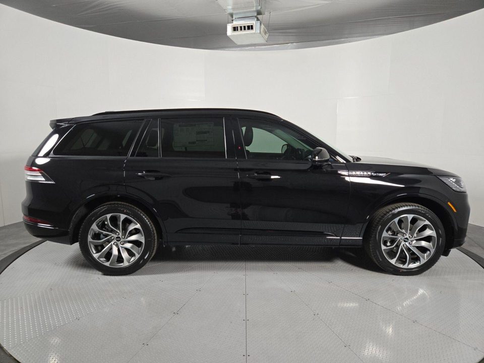 2026 Lincoln Aviator Premiere