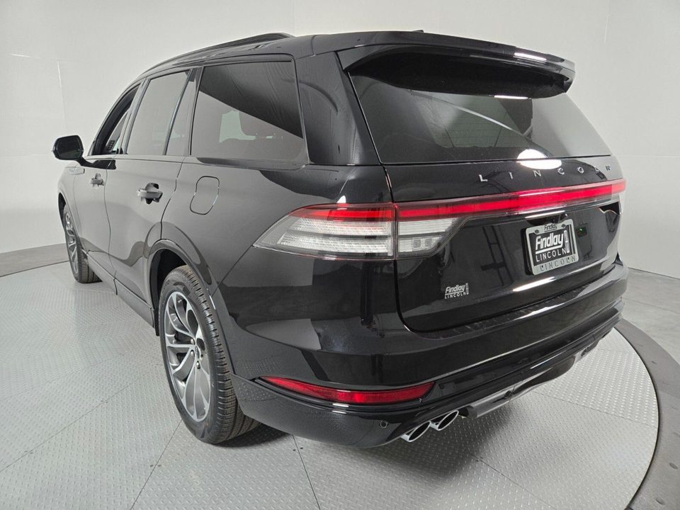 2026 Lincoln Aviator Premiere