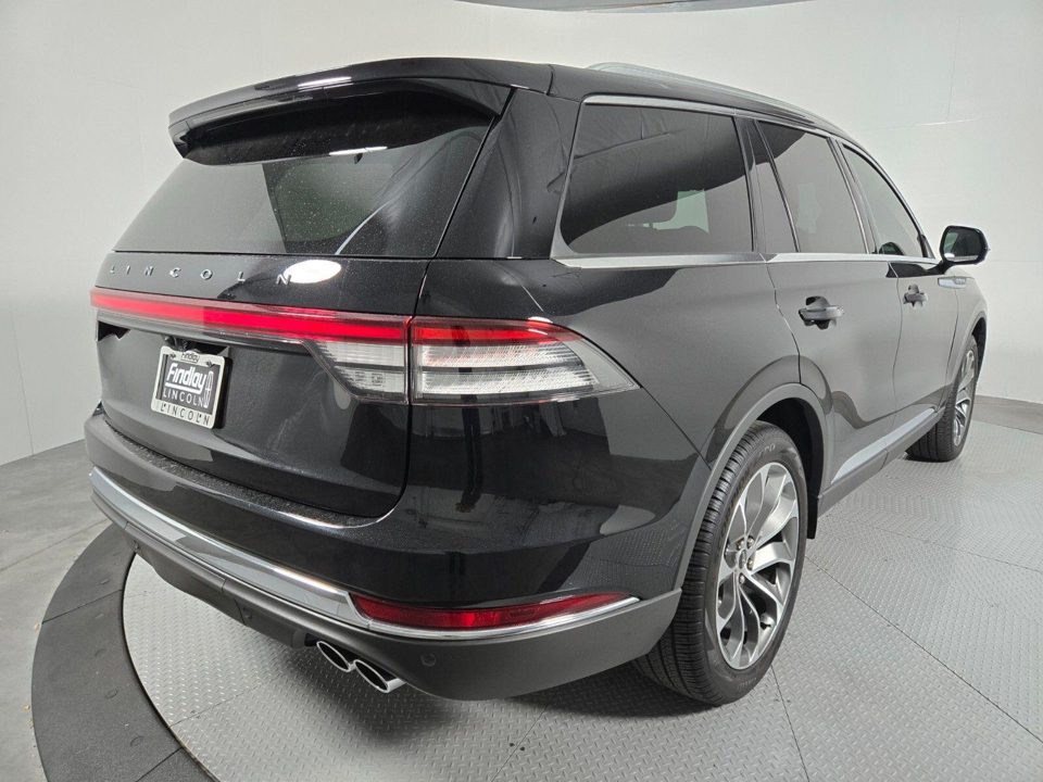 2026 Lincoln Aviator Premiere