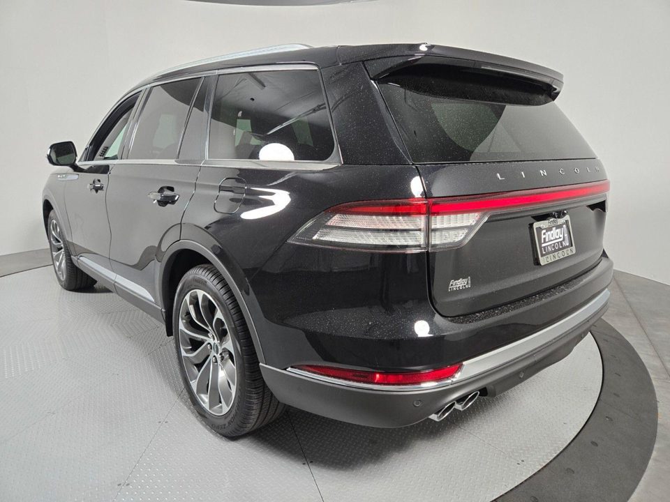 2026 Lincoln Aviator Premiere