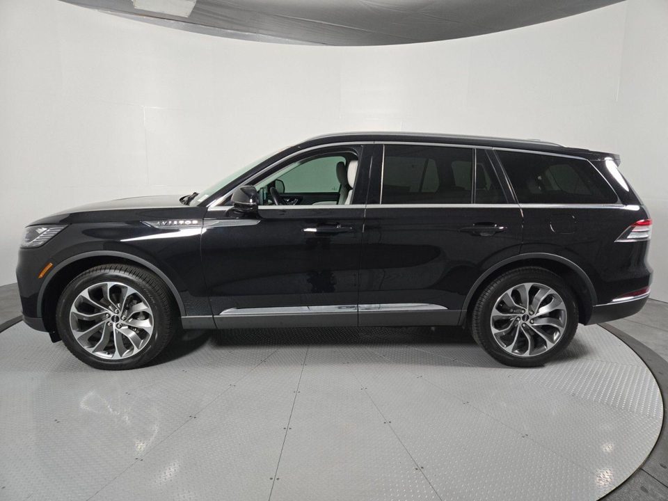 2026 Lincoln Aviator Premiere
