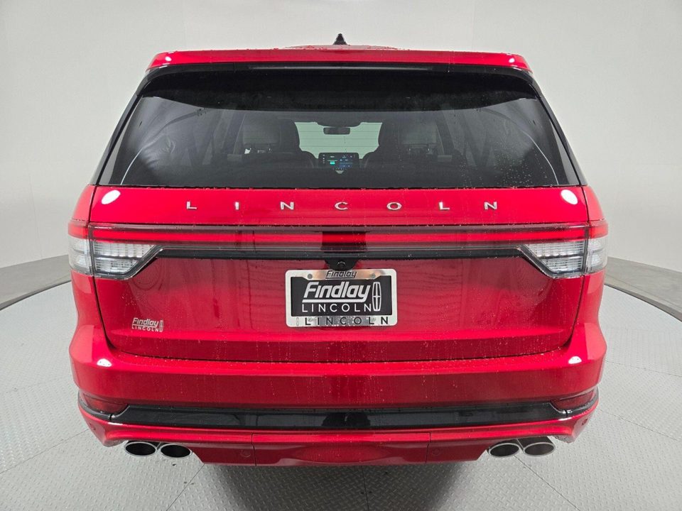 2026 Lincoln Aviator Reserve