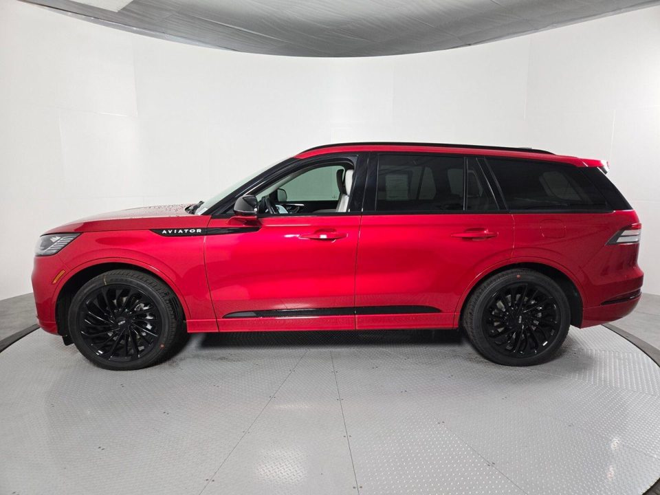 2026 Lincoln Aviator Reserve