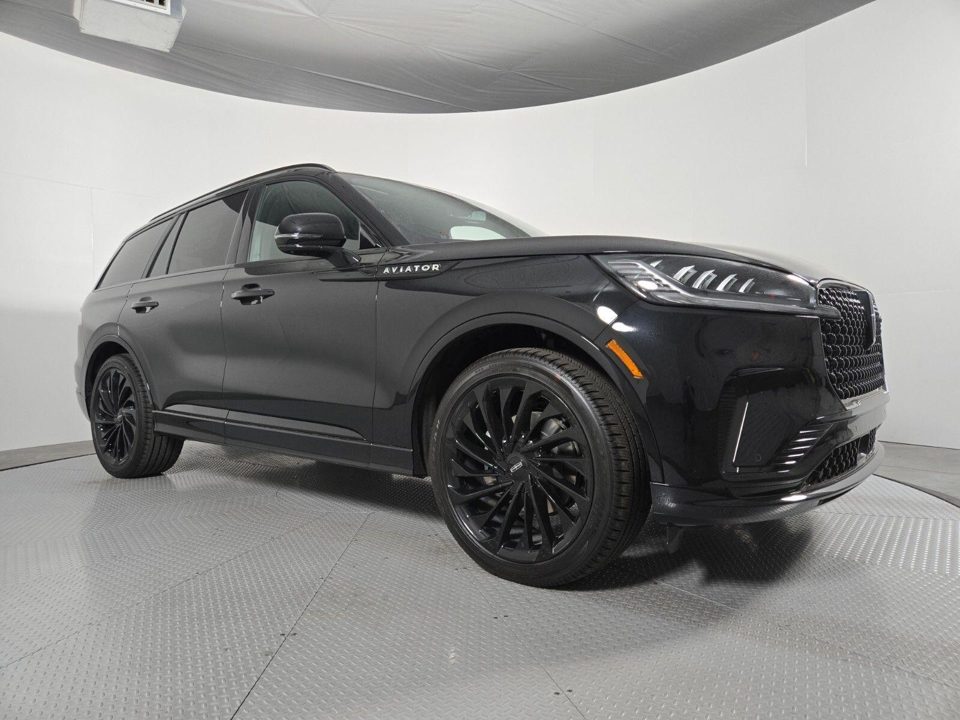 2026 Lincoln Aviator Reserve