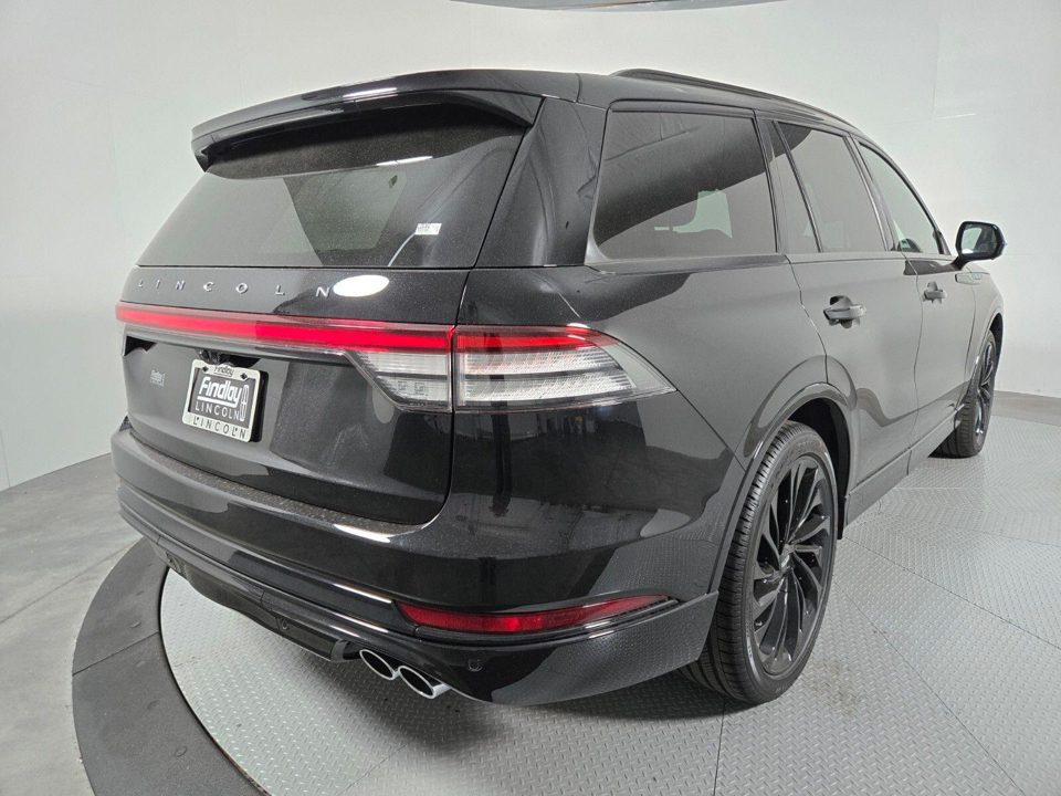 2026 Lincoln Aviator Reserve
