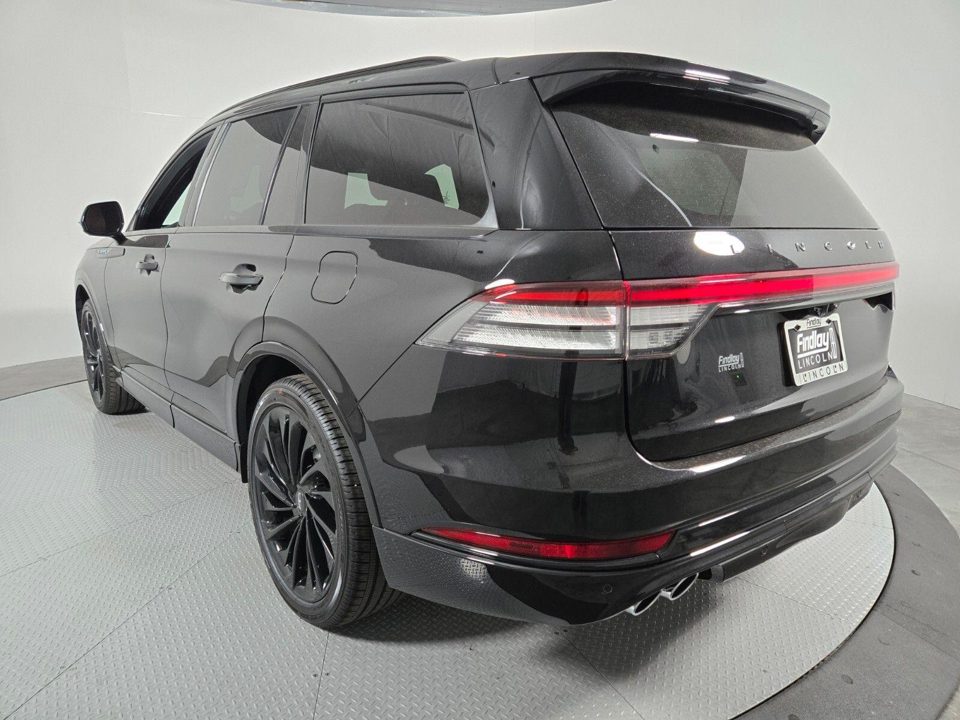 2026 Lincoln Aviator Reserve