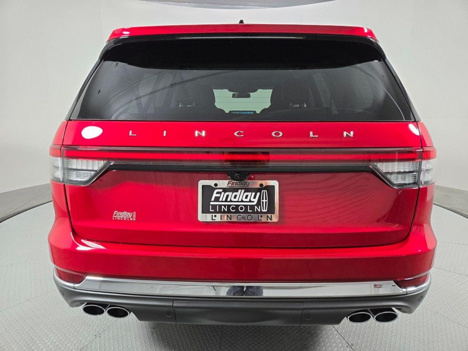 2026 Lincoln Aviator Reserve