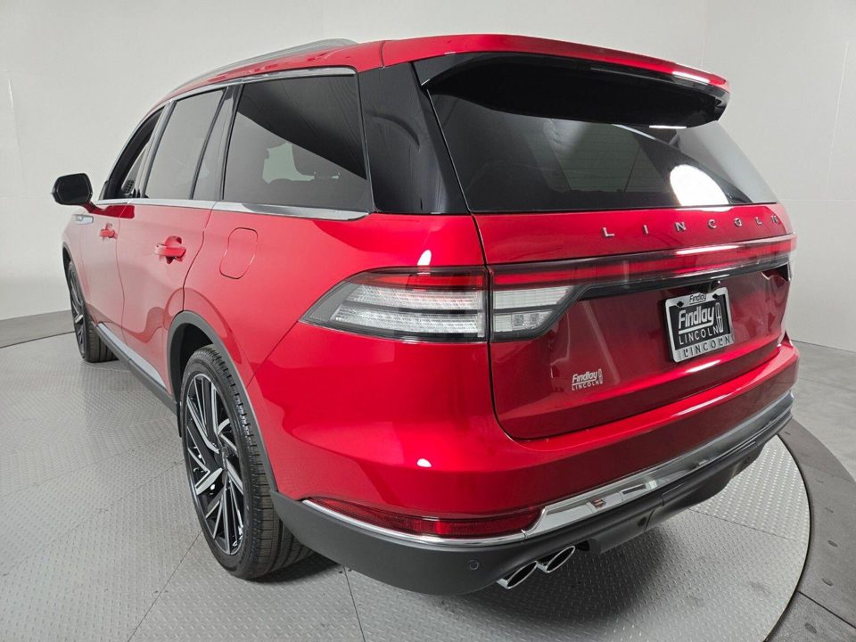 2026 Lincoln Aviator Reserve