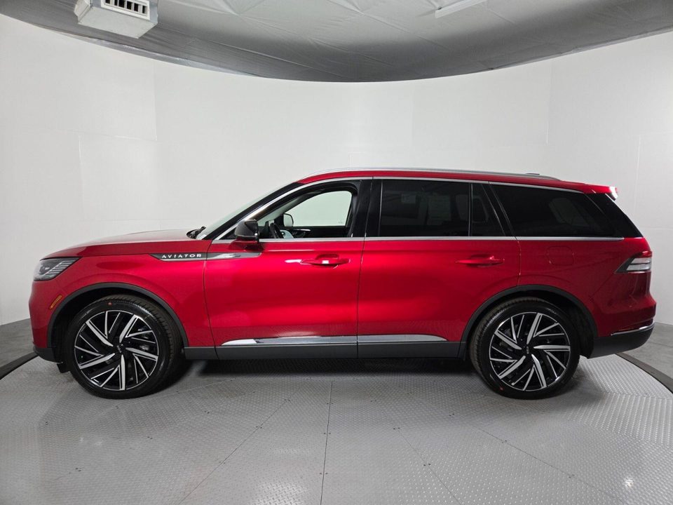2026 Lincoln Aviator Reserve