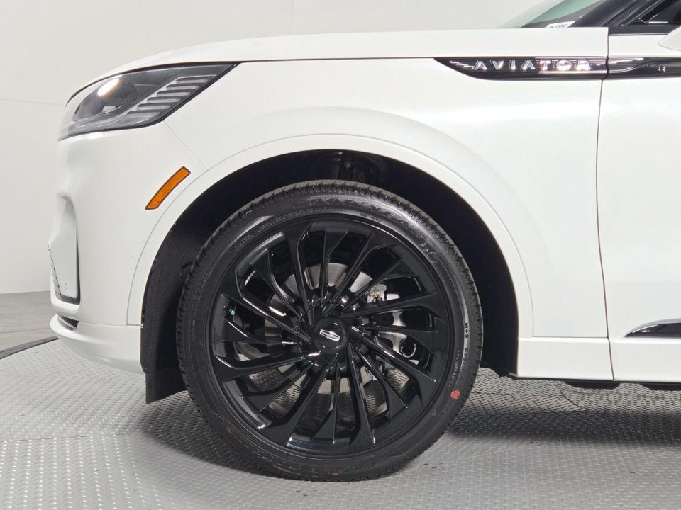 2026 Lincoln Aviator Reserve
