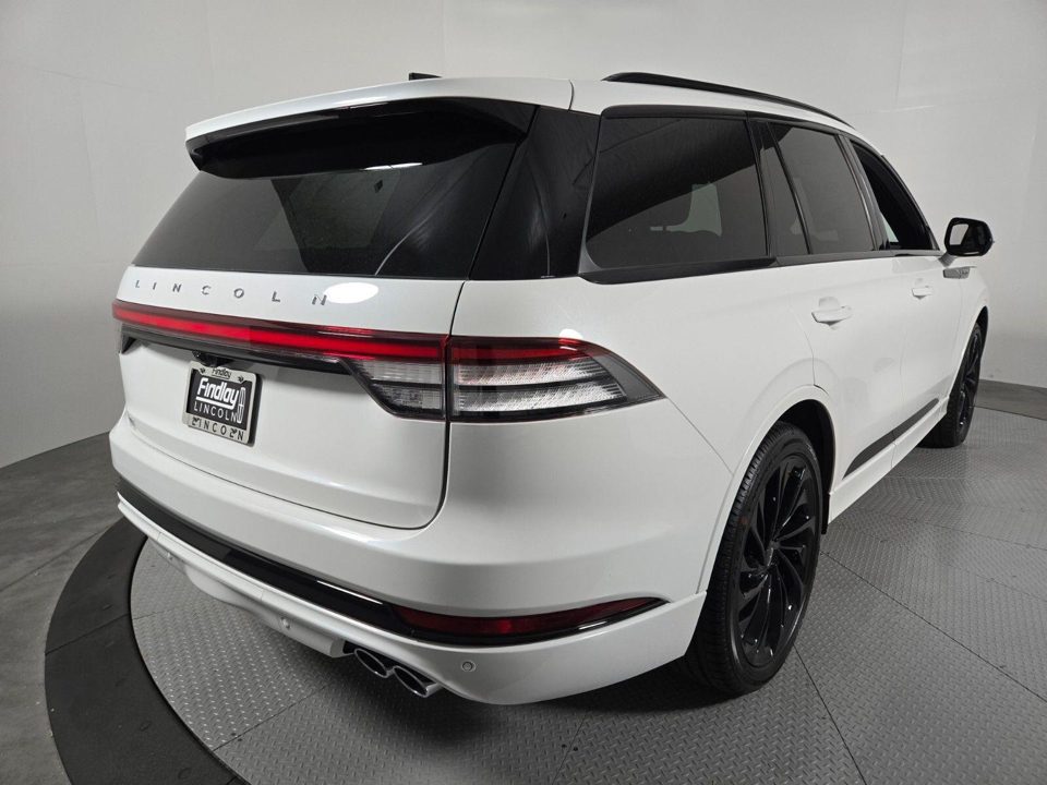 2026 Lincoln Aviator Reserve