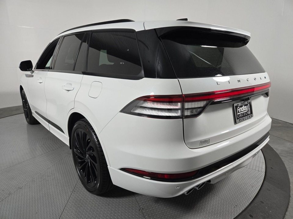 2026 Lincoln Aviator Reserve