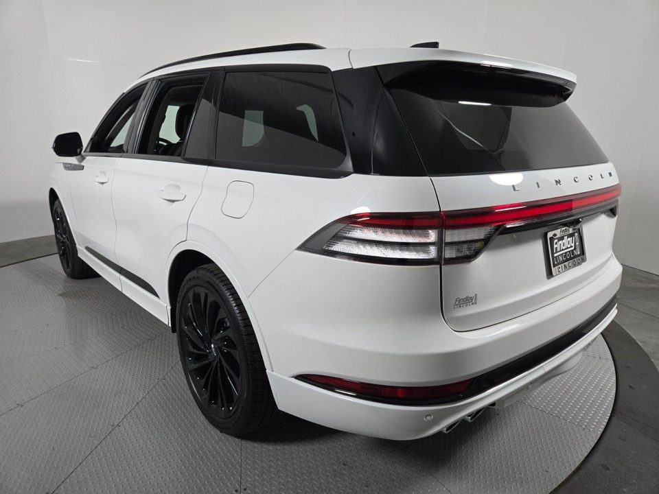 2026 Lincoln Aviator Reserve