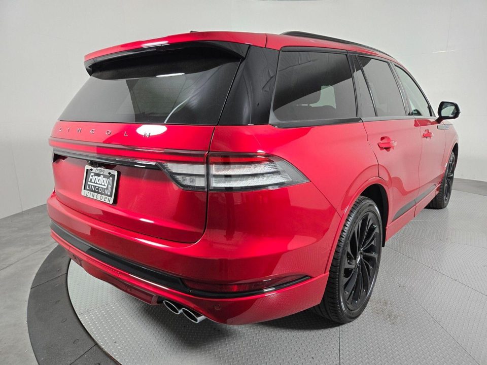 2026 Lincoln Aviator Reserve