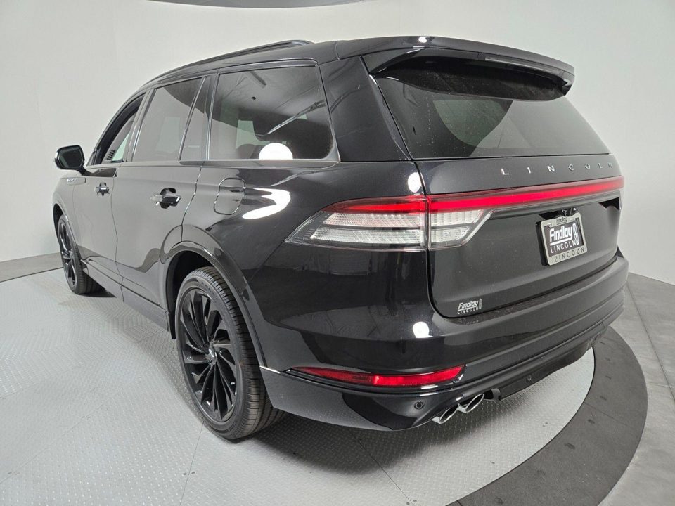 2026 Lincoln Aviator Reserve