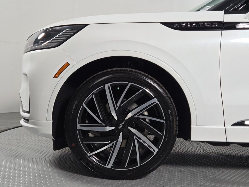 2026 Lincoln Aviator Black Label