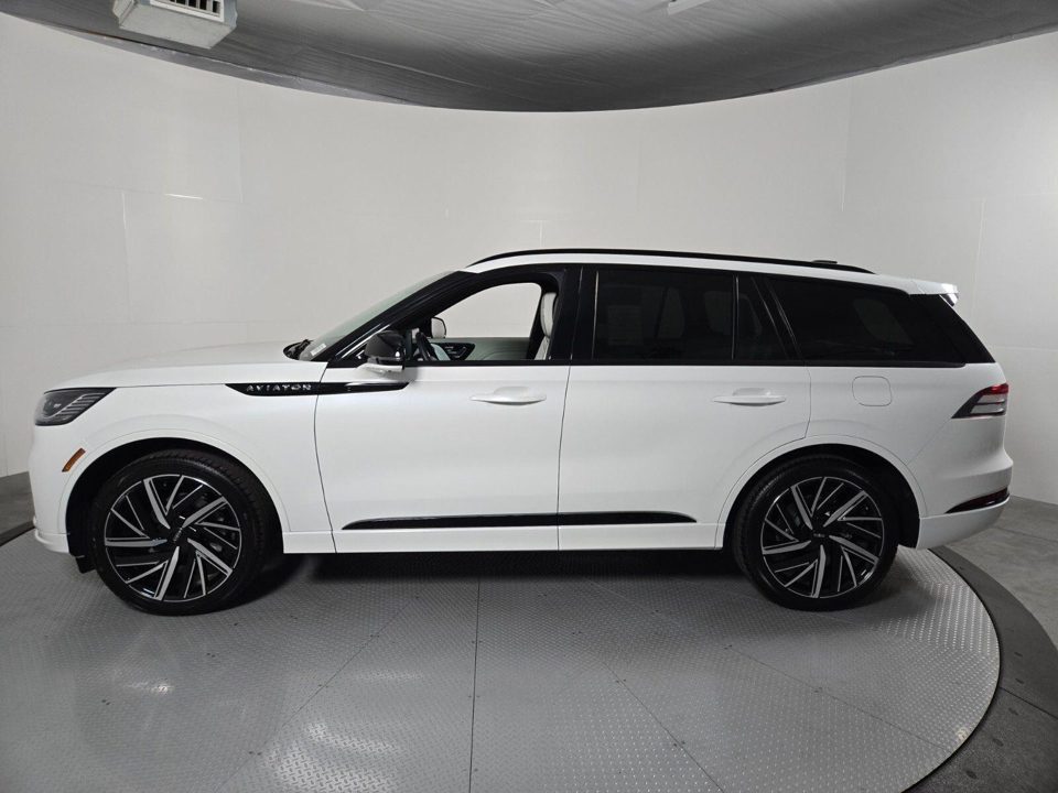 2026 Lincoln Aviator Black Label