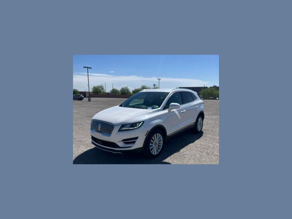 2019 Lincoln MKC Standard