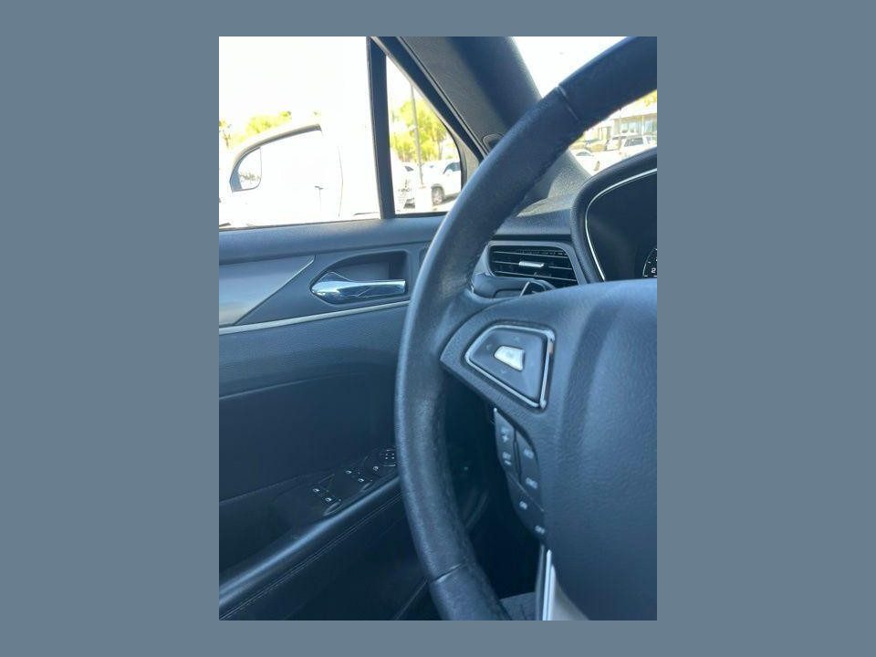 2019 Lincoln MKC Standard