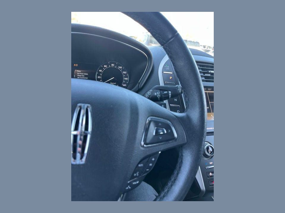 2019 Lincoln MKC Standard