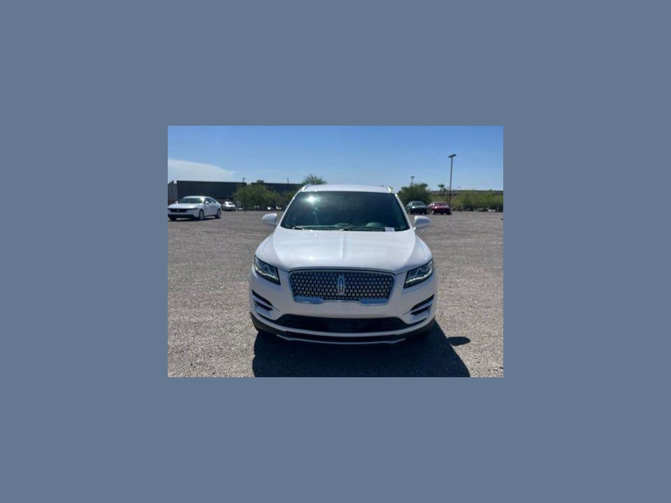 2019 Lincoln MKC Standard