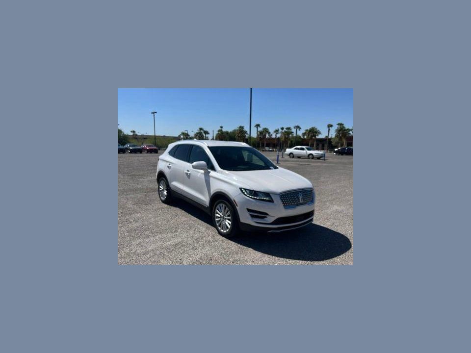 2019 Lincoln MKC Standard