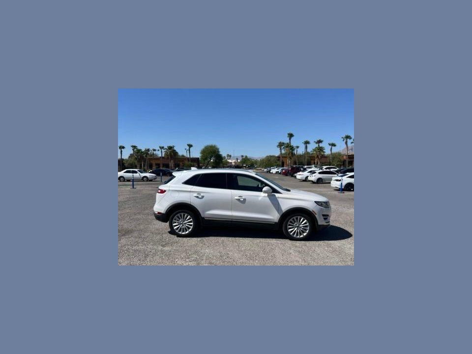 2019 Lincoln MKC Standard