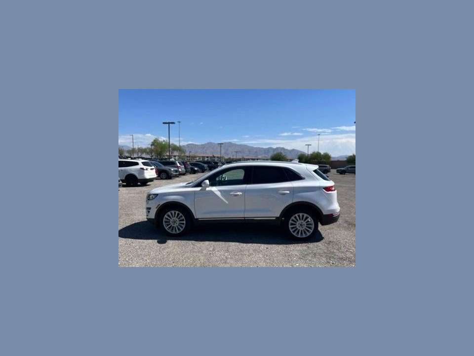 2019 Lincoln MKC Standard