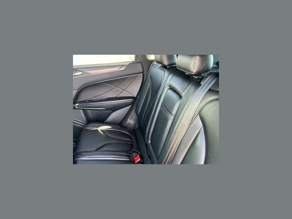 2019 Lincoln MKC Standard