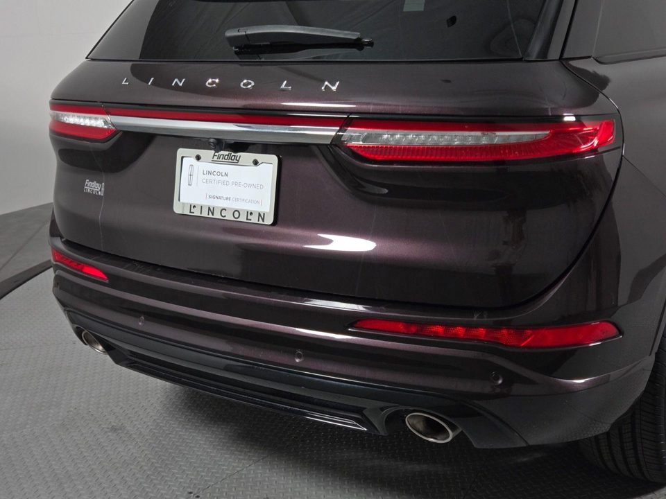 2023 Lincoln Corsair Reserve