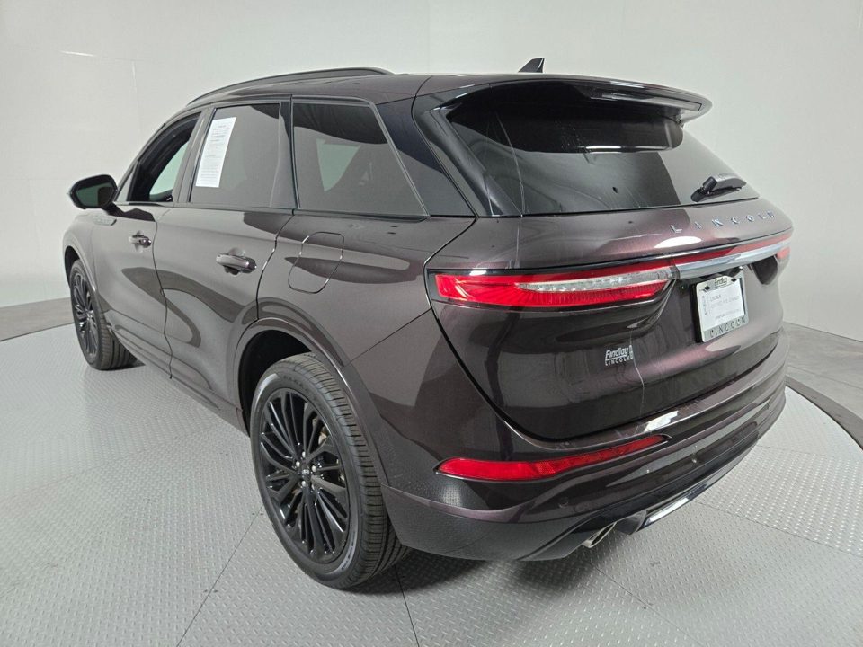 2023 Lincoln Corsair Reserve