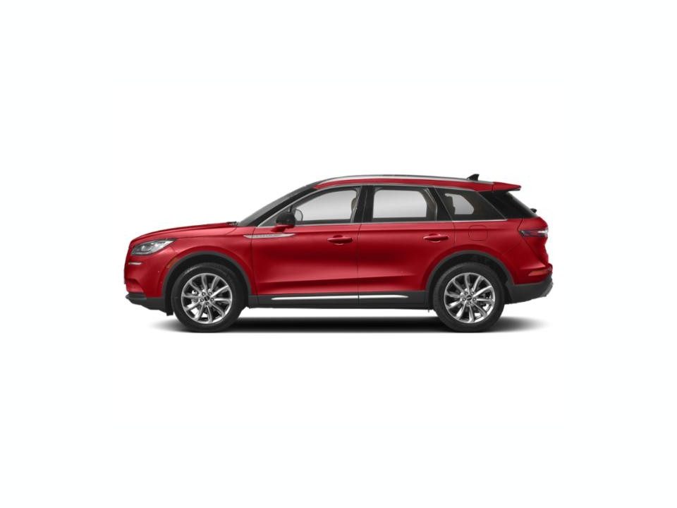 2020 Lincoln Corsair Reserve