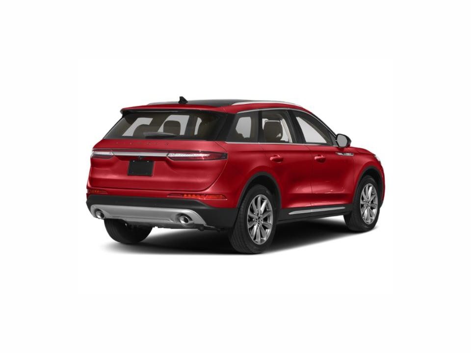 2020 Lincoln Corsair Reserve