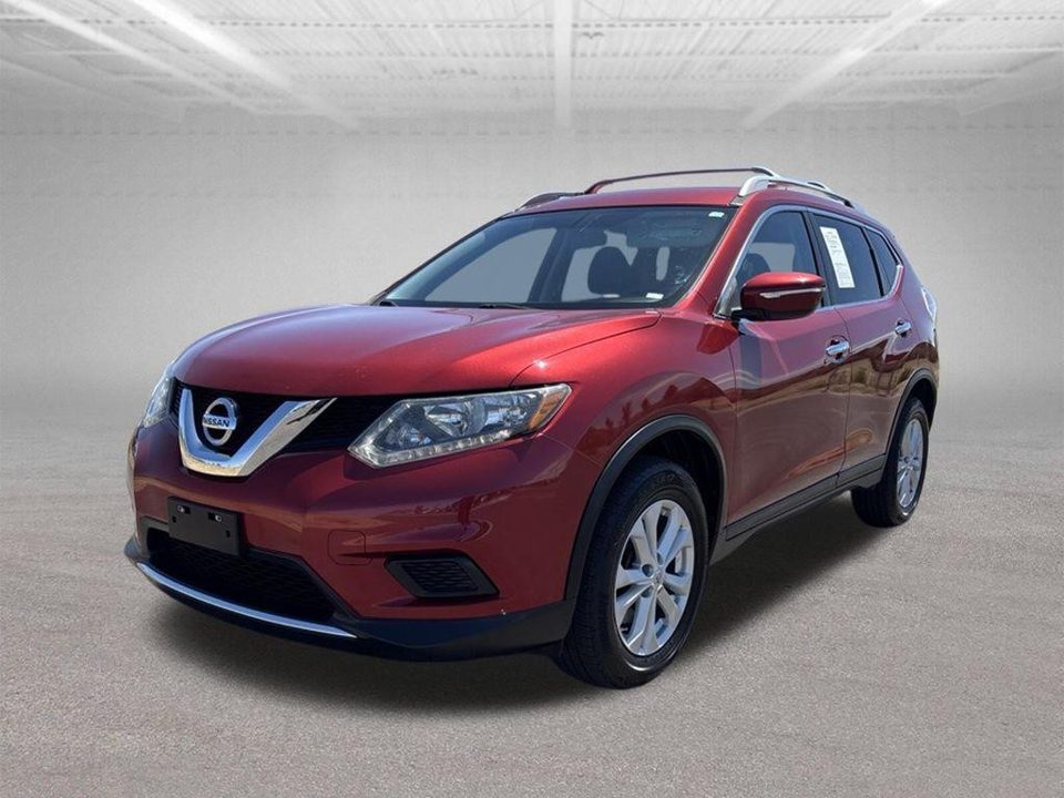 2014 Nissan Rogue SV