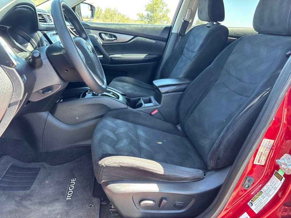 2014 Nissan Rogue SV