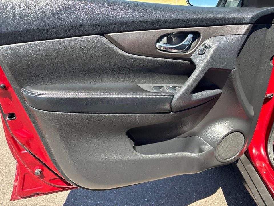 2014 Nissan Rogue SV