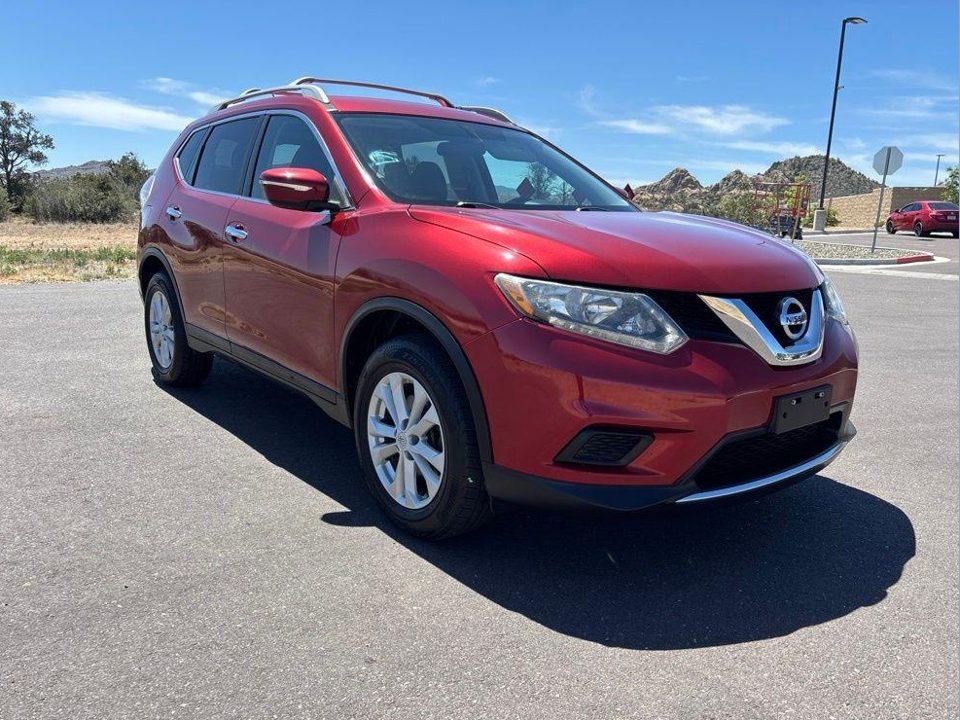 2014 Nissan Rogue SV