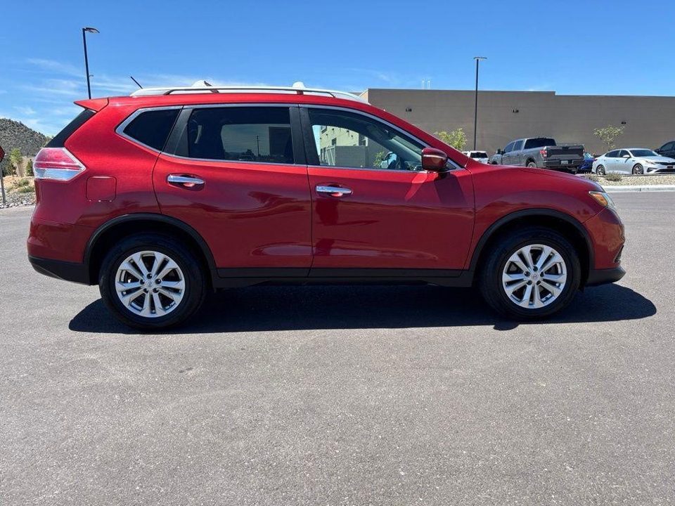 2014 Nissan Rogue SV