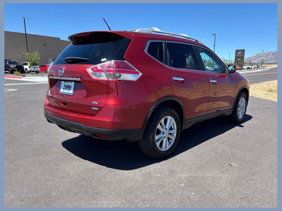 2014 Nissan Rogue SV