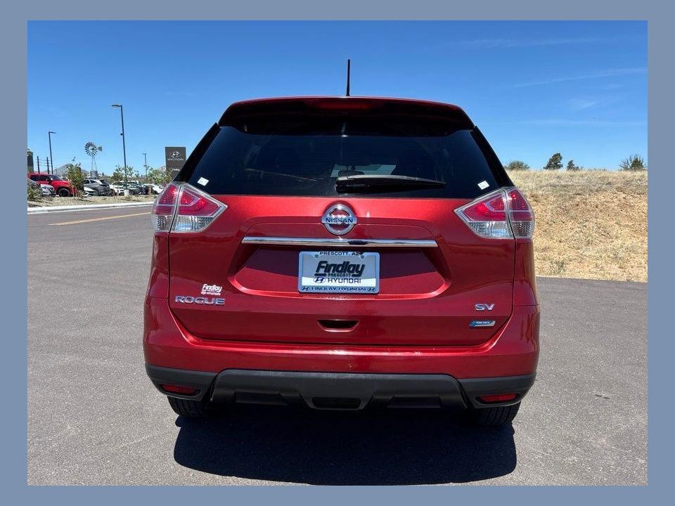 2014 Nissan Rogue SV