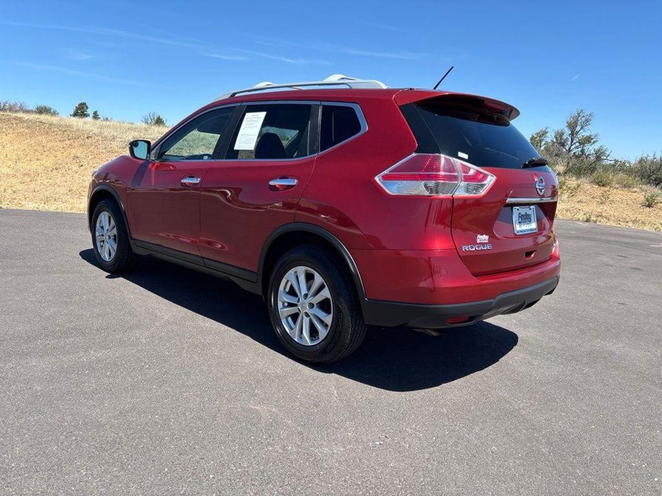 2014 Nissan Rogue SV