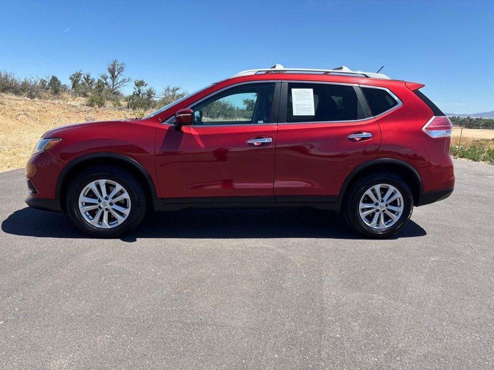 2014 Nissan Rogue SV