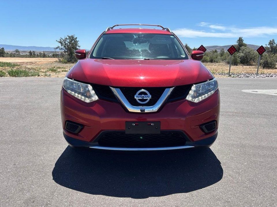 2014 Nissan Rogue SV