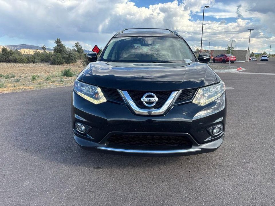 2015 Nissan Rogue SV