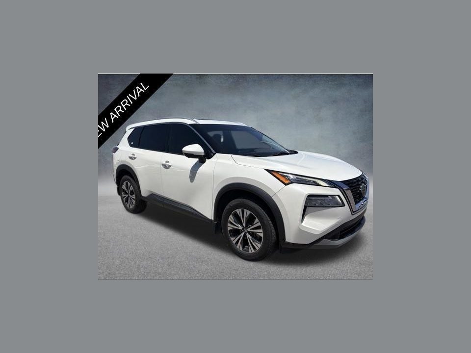 2021 Nissan Rogue SV FWD
