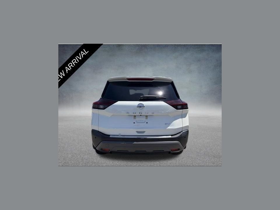 2021 Nissan Rogue SV FWD