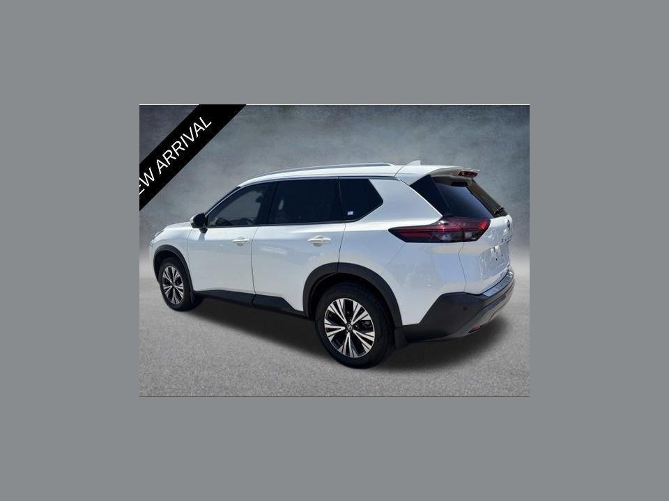 2021 Nissan Rogue SV FWD