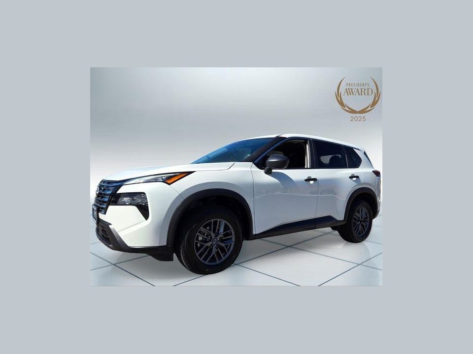 2024 Nissan Rogue S FWD
